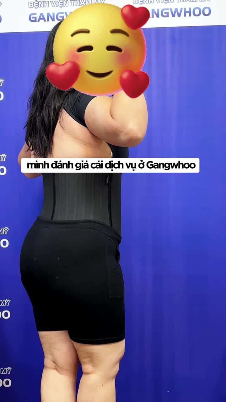 Mời cả nhà cùng BV Gangwhoo xem lại hành trình bay về Việt Nam giảm mỡ