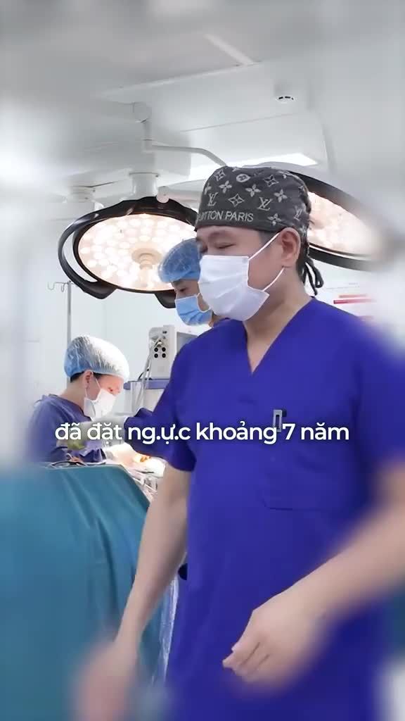 LINH ĐỘNG SIZE TÚI TRONG CA PT NÂNG NGỰC SỬA LẠI