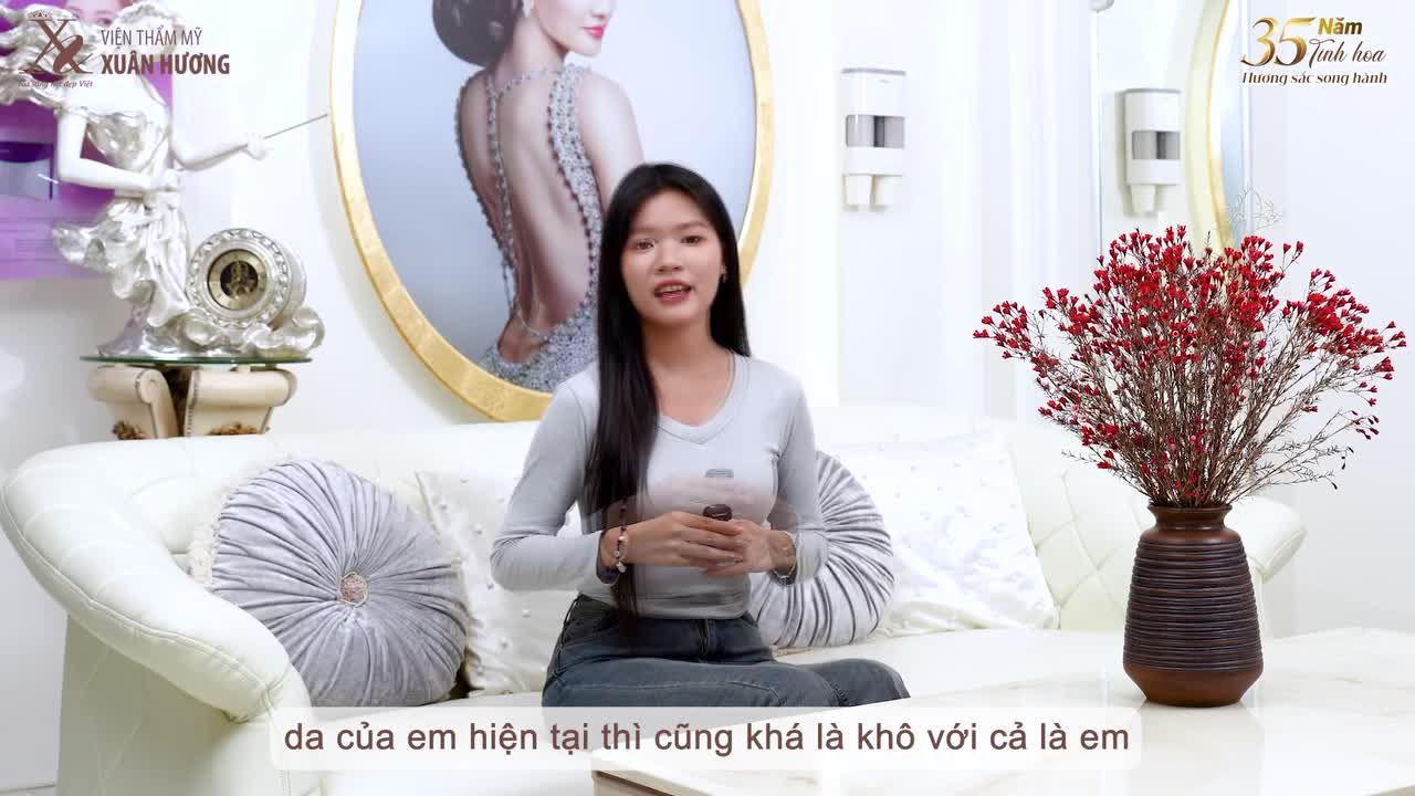 Dưỡng sáng da - tự tin tỏa sáng cùng các thí sinh Hoa Hậu Sinh viên Việt Nam - Miss University Vietnam 2024!