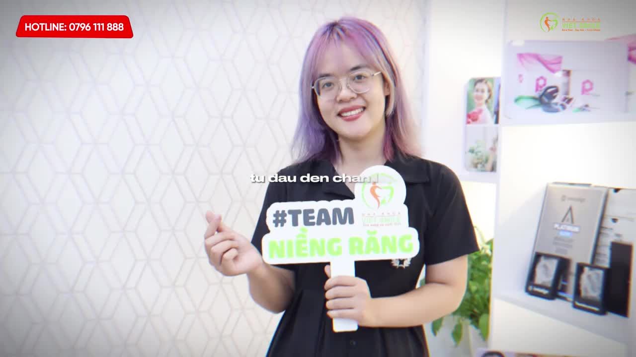 NIỀNG RĂNG BIẾN ƯỚC MƠ CỦA BẠN THÀNH HIỆN THỰC