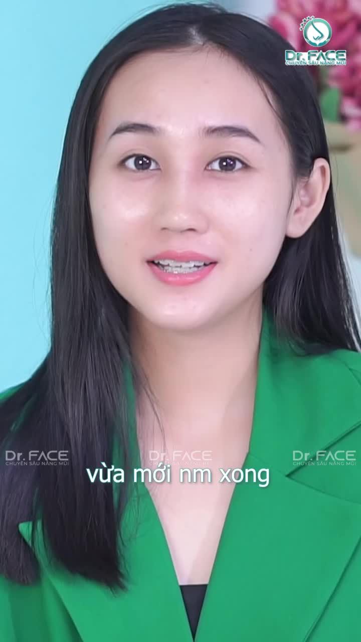 NÂNG MŨI XONG NGƯỜI TA ĐƯỢC GÌ NHỈ?