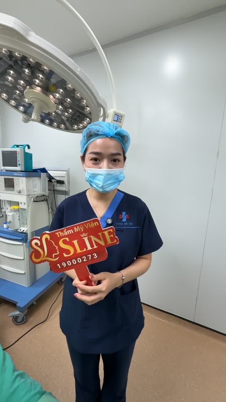 Body “đồng hồ cát” mang thương hiệu Sline dành cho khách hàng