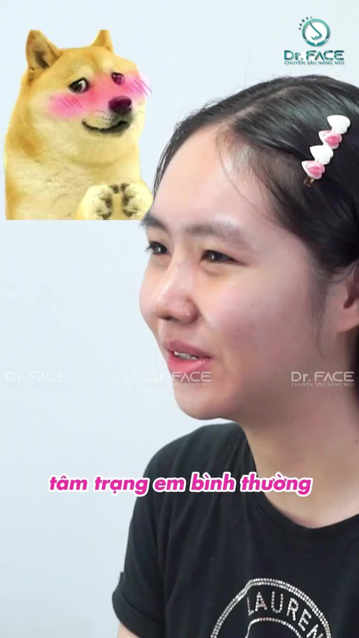 NHỊP TIM TĂNG VÌ PHẤN KHÍCH??