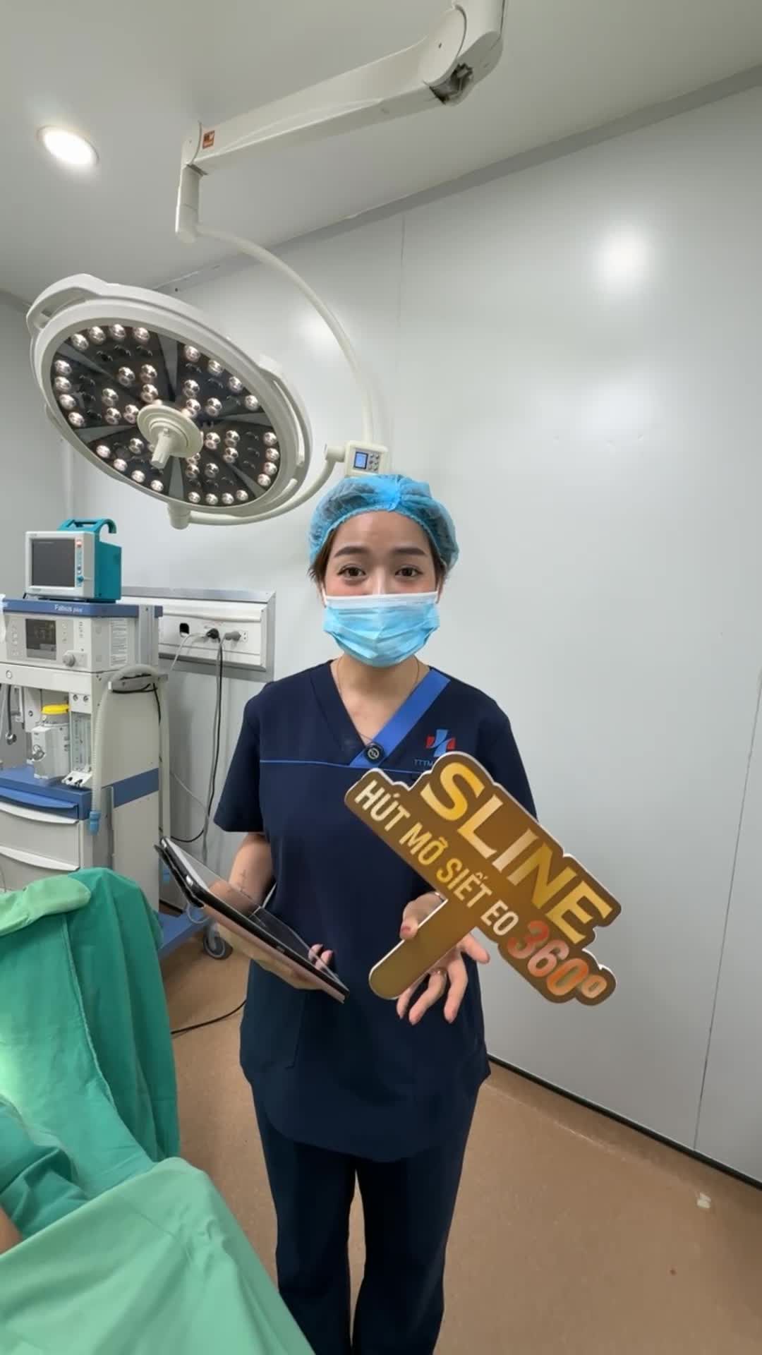 Tăng tới 20kg trong quá trình mang thai và sau sinh không thể giảm được Và kết quả sau khi đến Sline thực hiện hut mo siet eo360 vượt ngoài mong đợi!