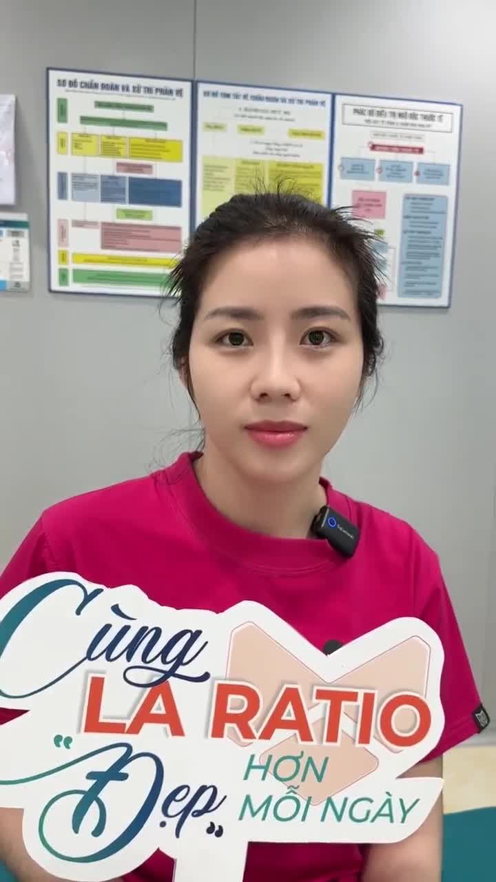 Sóng mũi thấp Cánh mũi to bè Và diện mạo thay đổi bất ngờ của khách hàng Thanh Tâm sau khi sử dụng dịch vụ nâng mũi tại Bác sĩ Trung.