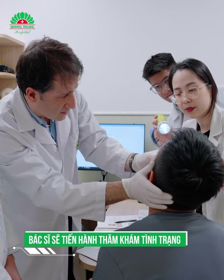 MỘT BUỔI THĂM KHÁM - PHẪU THUẬT HÀM MẶT DIỄN RA NHƯ THẾ NÀO