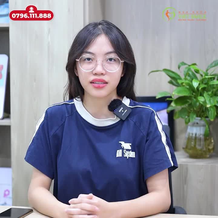 RĂNG ĐẸP - KHỚP CẮN TỐT - NỤ CƯỜI CHUẨN XINH