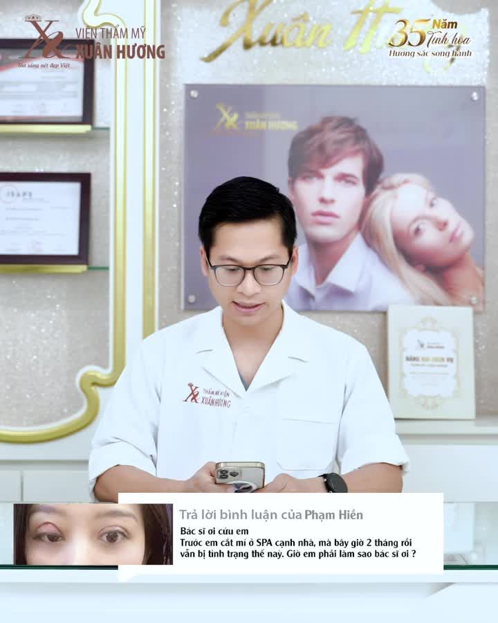 CẮT MÍ HỎNG PHẢI LÀM SAO?