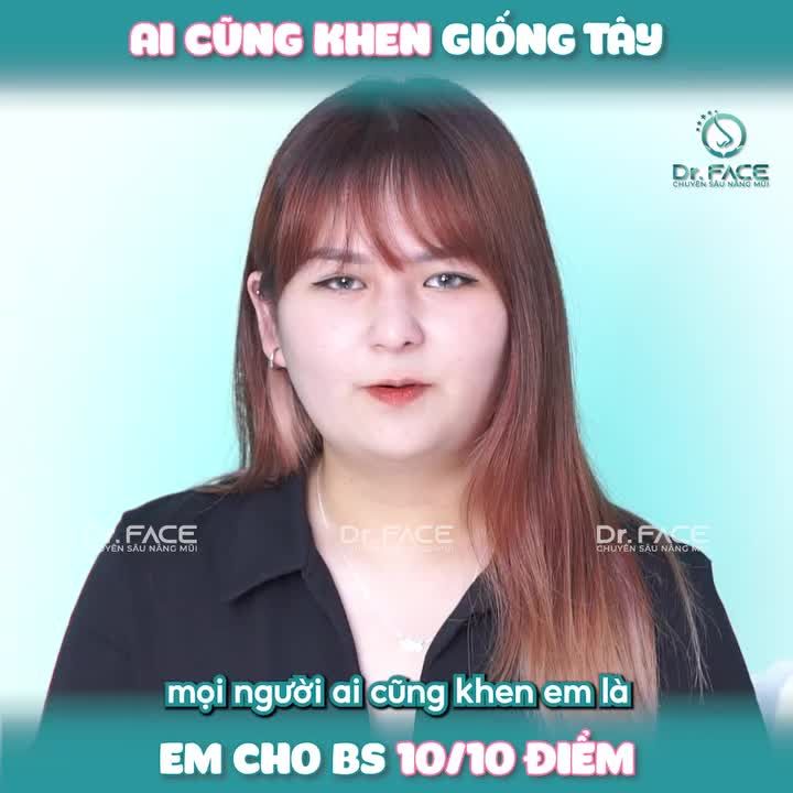 Ai cũng khen GIỐNG TÂY em cho BS 10/10 ĐIỂM