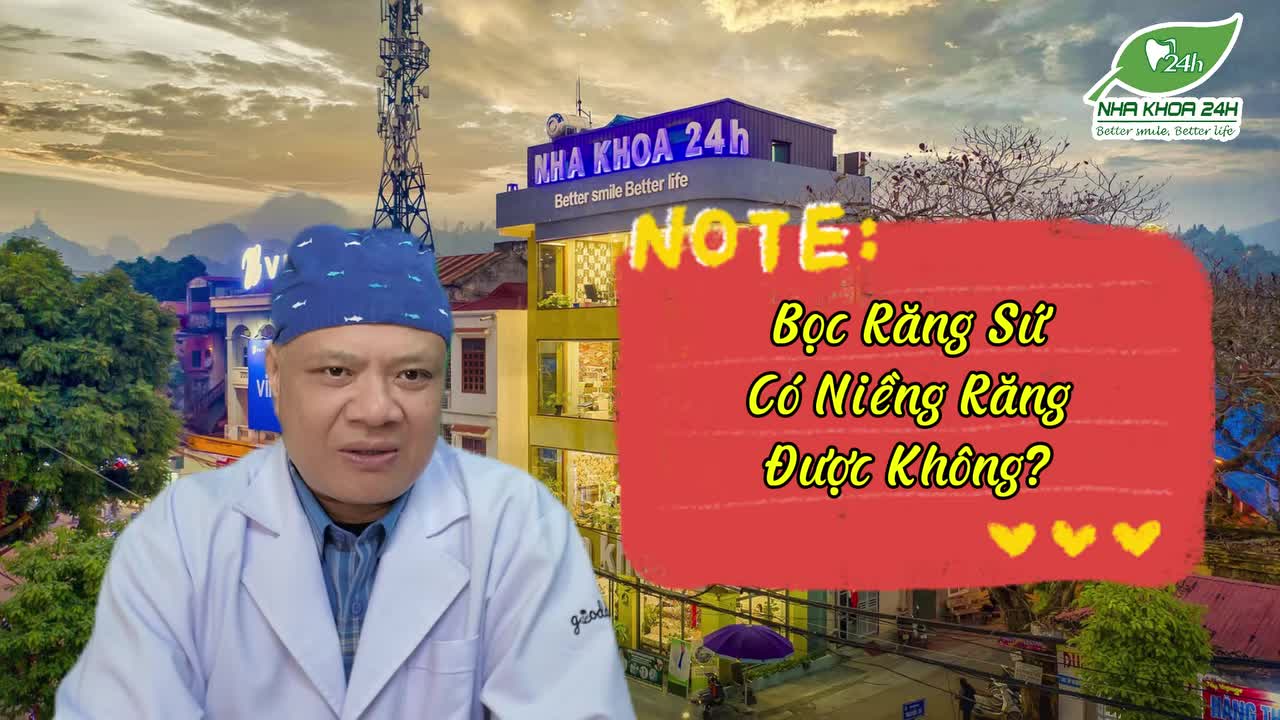 Bọc Răng Sứ Có Niềng Răng Được Không?