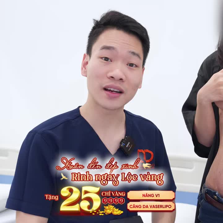 XUÂN ĐẸP SẮC - TẾT RINH VÀNG LÀM ĐẸP NHẬN VÀNG TẶNG NGAY 25 CHỈ VÀNG 9999