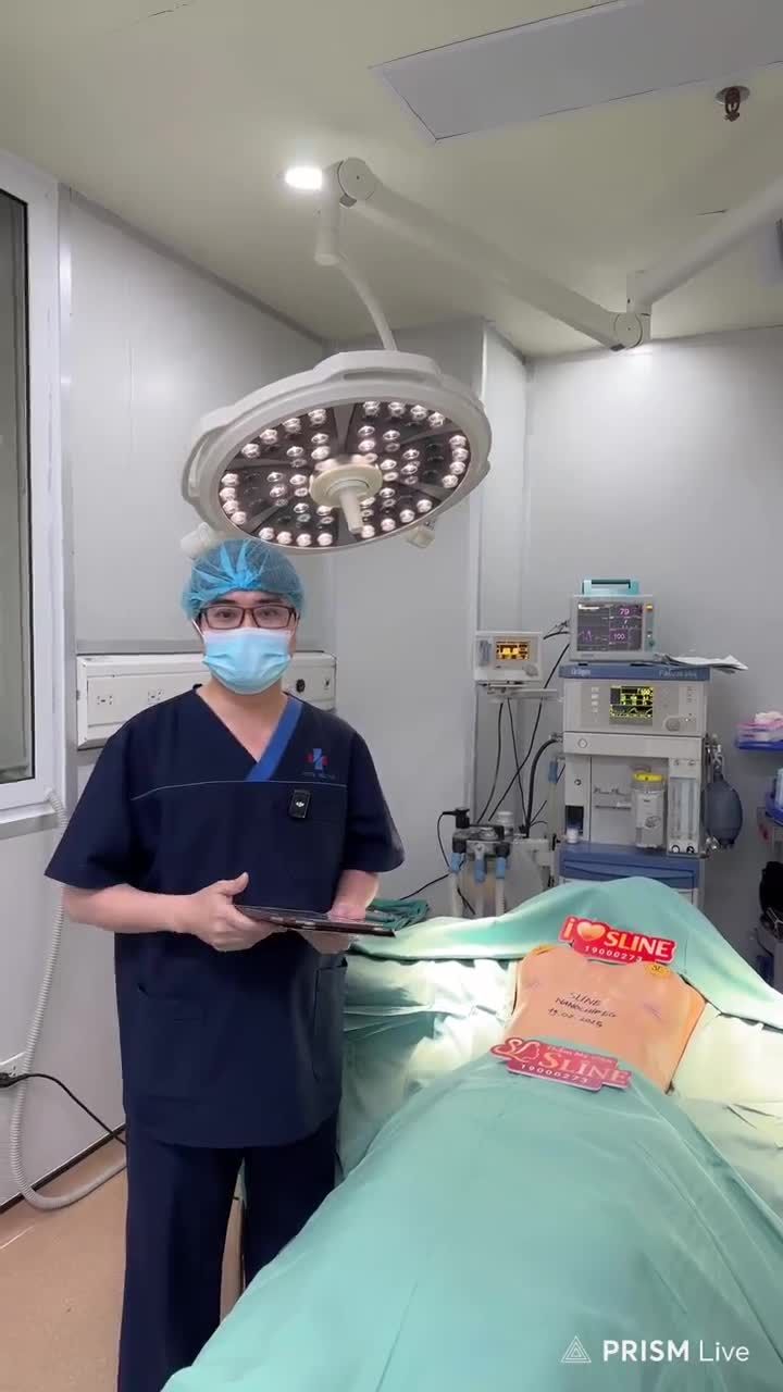 Bác sĩ chia sẻ về kết quả ca nâng cấp vòng 1 thứ 7 trong ngày, và cũng là ca kết thúc cho ngày làm việc hôm nay!