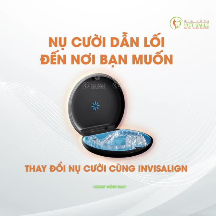 NIỀNG RĂNG TRONG SUỐT INVISALIGN cùng VIET SMILE BẠN CÓ THỂ ĐẠT ĐƯỢC GÌ?