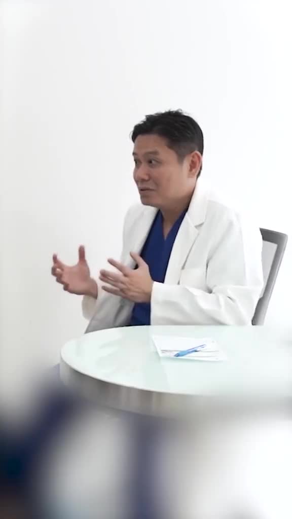 XỬ LÝ VÒNG 1 PHÌ ĐẠI - TẠO HÌNH BỤNG