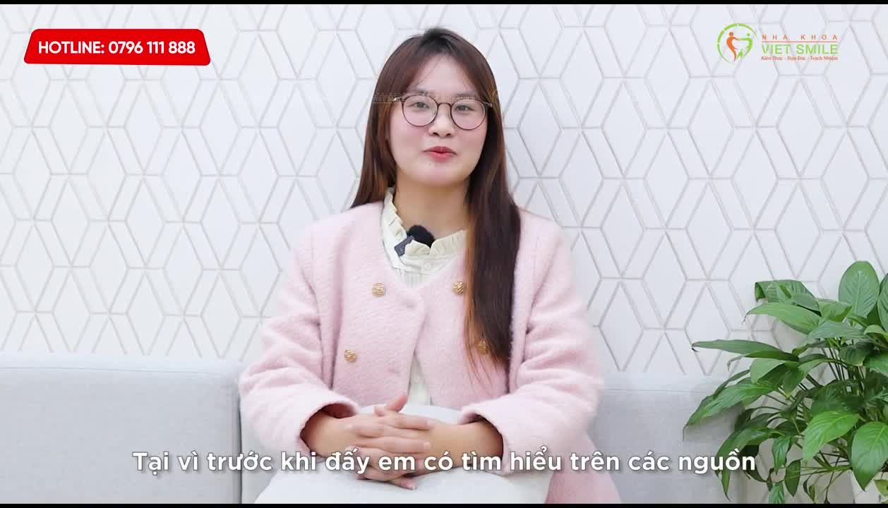 RĂNG KHÔN CŨNG PHẢI 'SỢ' KHI ĐẾN VIET SMILE!