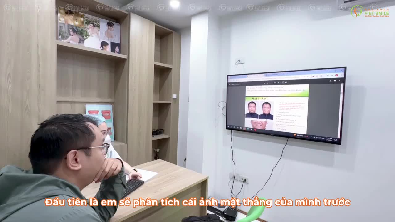 HÀNH TRÌNH NIỀNG RĂNG CÙNG BÁC SĨ CHUYÊN MÔN GIỎI