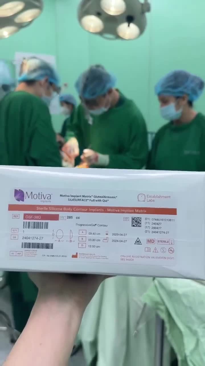 ĐỘT NHẬP PHÒNG PHẪU THUẬT - BÁC SĨ HOẠT ĐÍCH THÂN ĐỘ VÒNG 3 CHO CHỊ KHÁCH VIỆT KIỀU MỸ