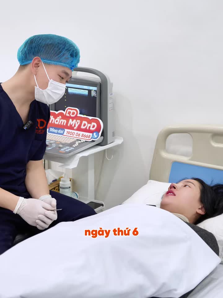 7 ngày chờ đợi, từng giây đều hồi hộp.