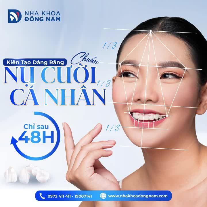 LÀM RĂNG SỨ ĐẸP LÀ KHI CHỌN ĐÚNG DÁNG RĂNG