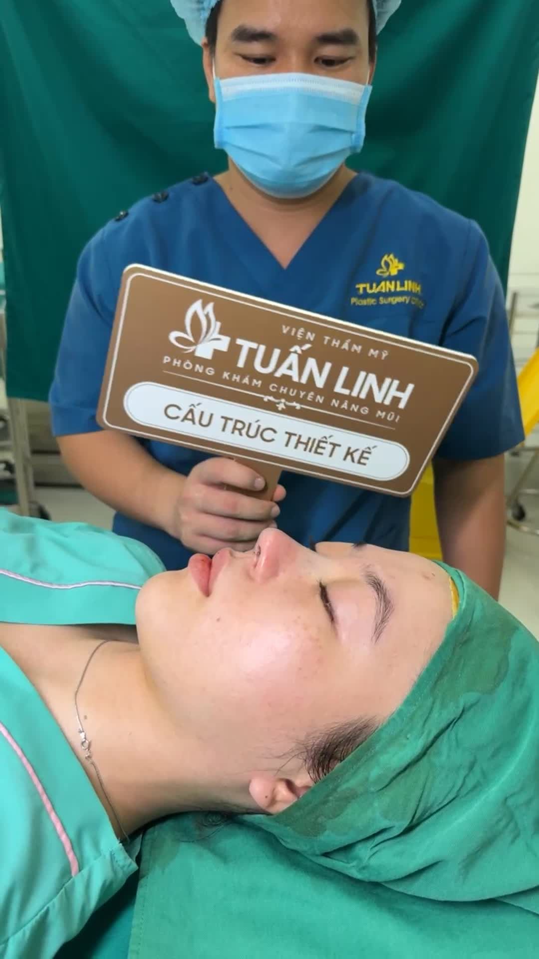 Case mũi cấu trúc vừa hoàn thành!!