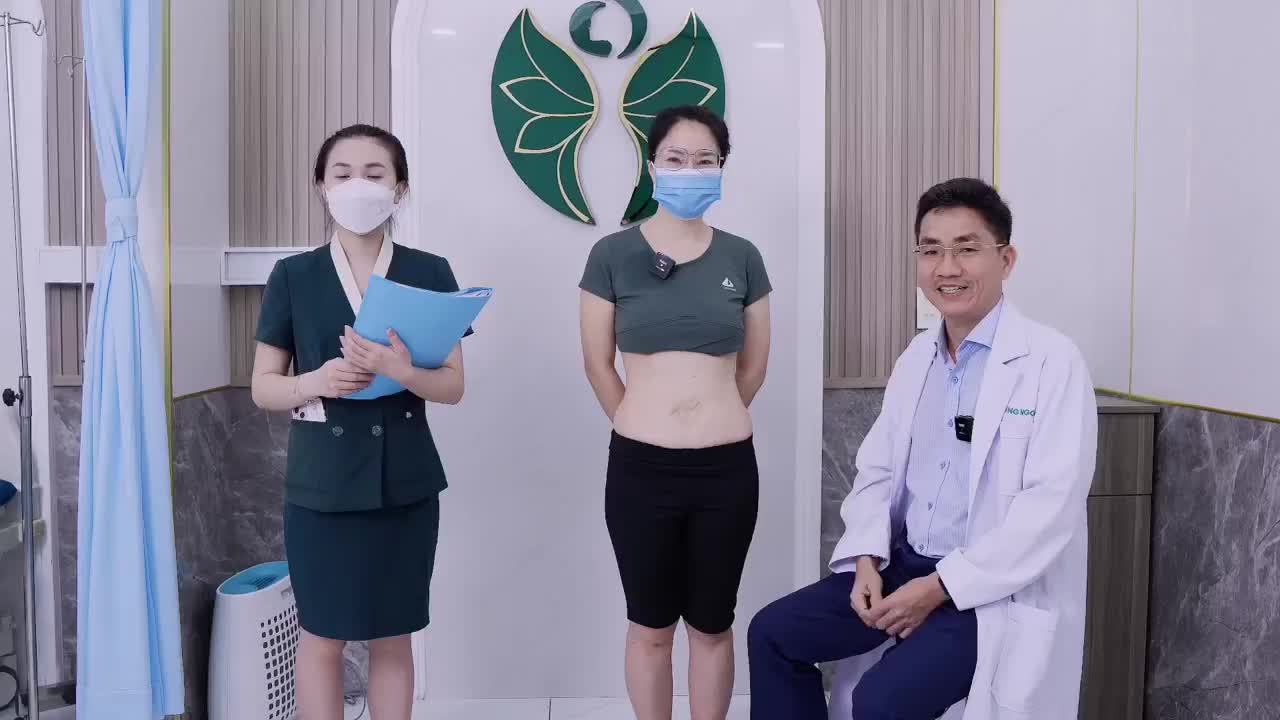 Từng sở hữu vóc dáng săn chắc, quyến rũ đáng mơ ước.