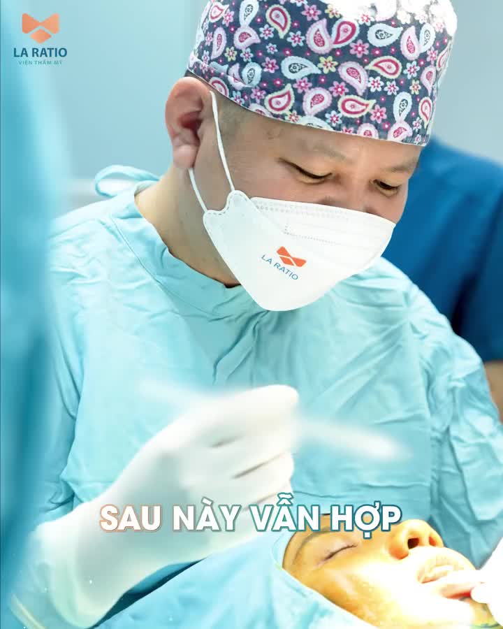 TẠM BIỆT NỖI LO CẰM LẸM - TẠO MẶT V-LINE TRỌN ĐỜI