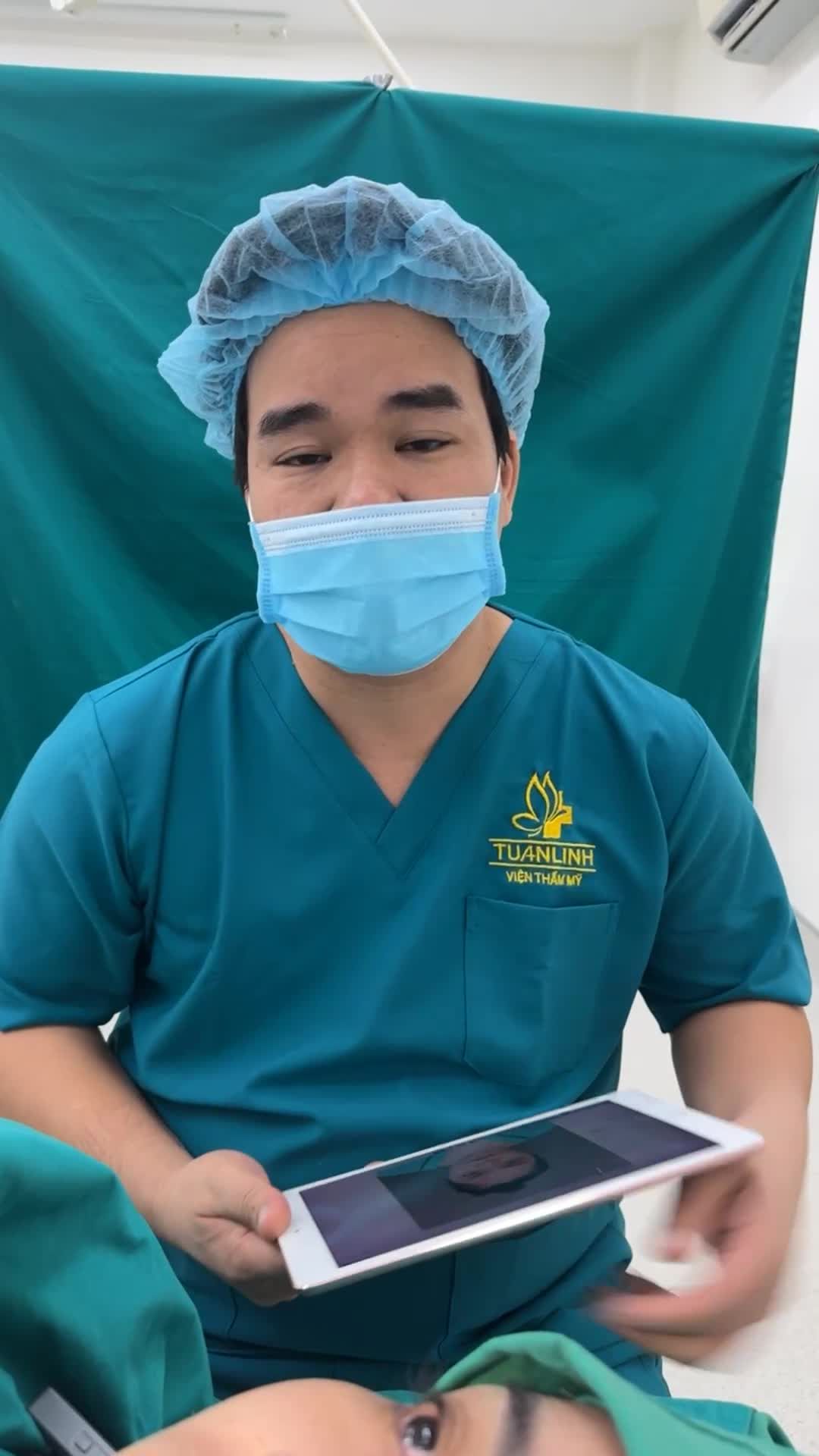 "BIẾN HÌNH" XINH ĐẸP CHỈ SAU 90 PHÚT NÂNG MŨI