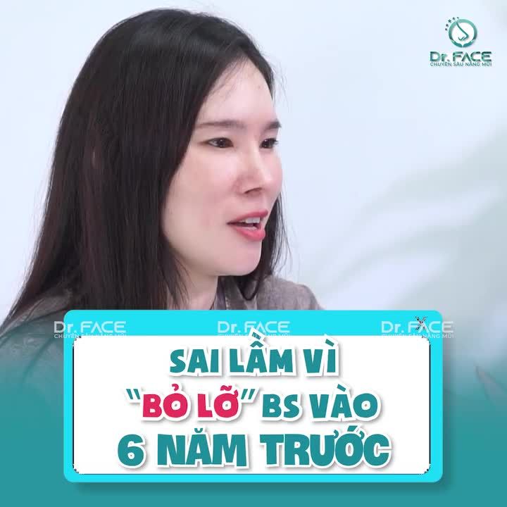 SAI LẦM vì “BỎ LỠ” BS vào 6 năm trước