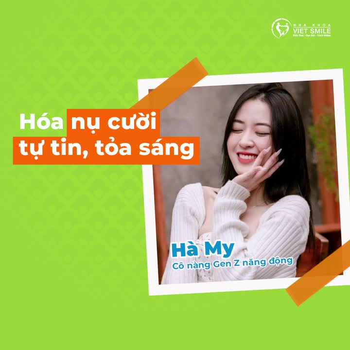NIỀNG RĂNG HẾT CHEN CHÚC HÓA NỤ CƯỜI TỰ TIN, RẠNG RỠ
