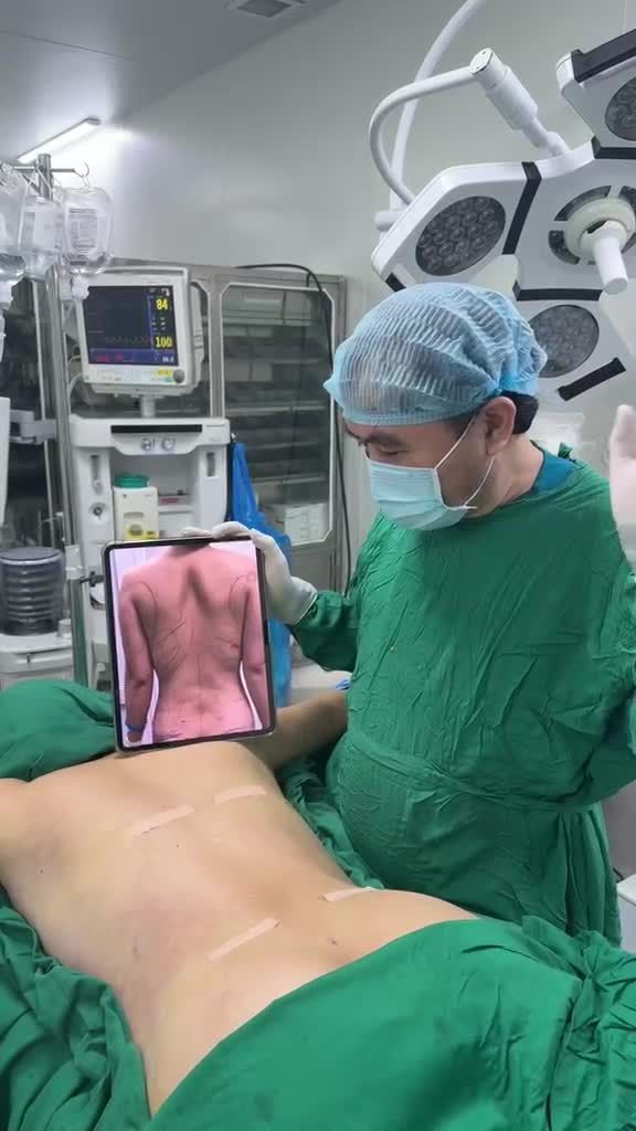 Siêu combo cho bạn gái thành Nam: - Hút mỡ bụng eo, lưng, tay nách - Cấy mỡ ngực, mông tam giác vùng kín