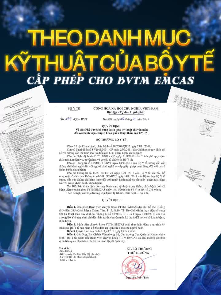 3 giải pháp điều trị rạn da theo danh mục kỹ thuật EMCAS được Bộ Y tế cấp phép thực hiện, giải pháp tối ưu đến 60-70%