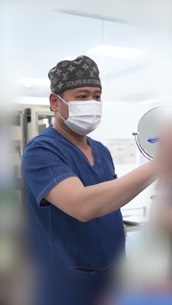 XỬ LÝ - TẠO DÁNG CẰM LỆCH, MÉO