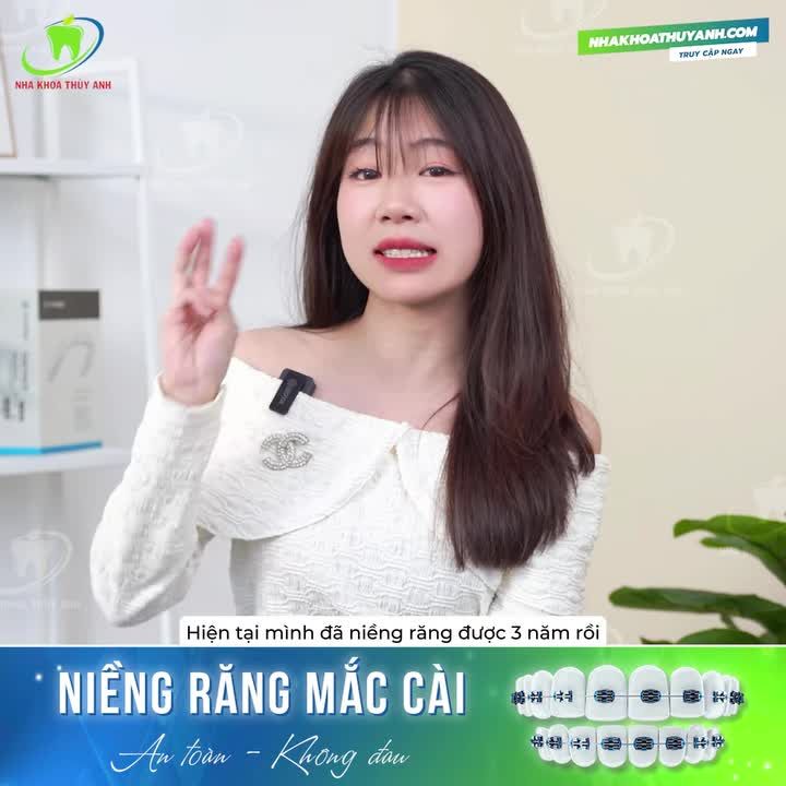 KIÊN TRÌ ĐEO NIỀNG RĂNG, ''LÃI'' NHIỀU HƠN BẢN THÂN TỪNG NGHĨ