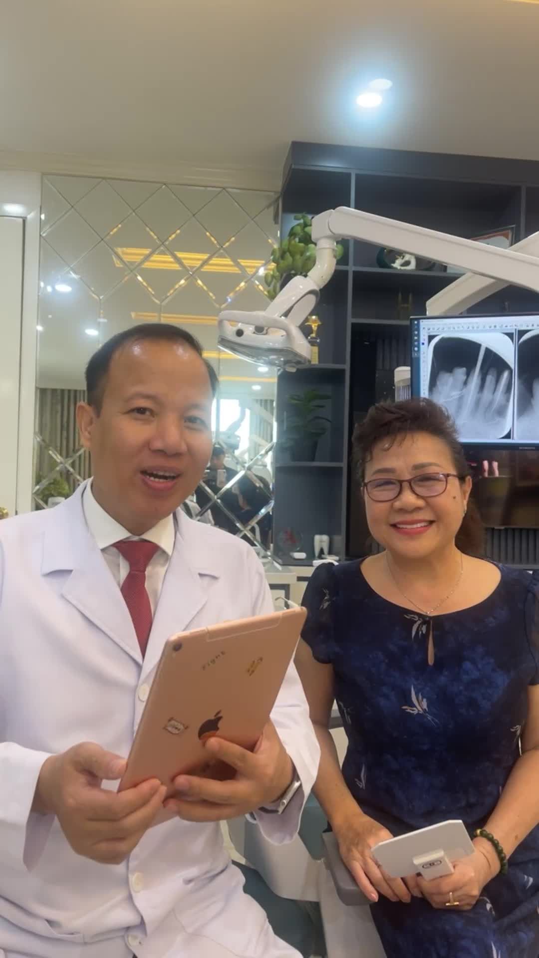 HOÀN HẢO 22 RĂNG SỨ THẨM MỸ CAO CẤP CỦA ĐỨC