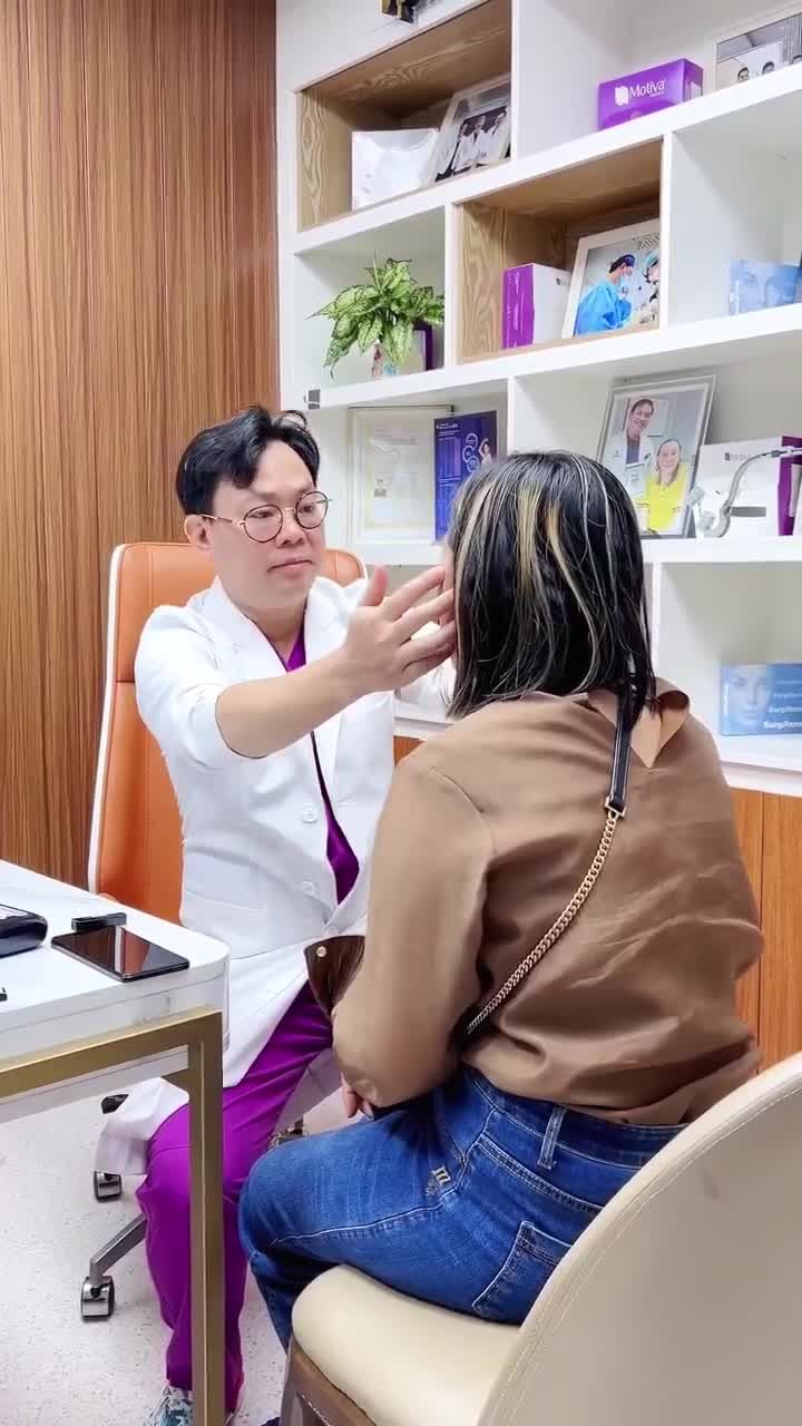 TƯ VẤN NÂNG MŨI CÙNG CHUYÊN GIA – KHÁM TRỰC TIẾP, PHÂN TÍCH CHI TIẾT!