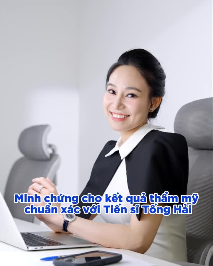 Dáng mũi chuẩn tỉ lệ suốt 7 năm