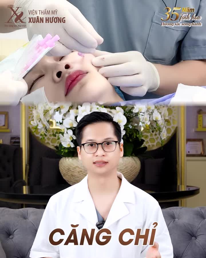 BS. Trình Việt Đức –  Viện Thẩm Mỹ Xuân Hương chia sẻ chi tiết về công nghệ Căng chỉ Vlift-X3 Giải pháp giúp nâng cơ, xóa nhăn và cải thiện làn da toàn diện chỉ sau 60 phút!