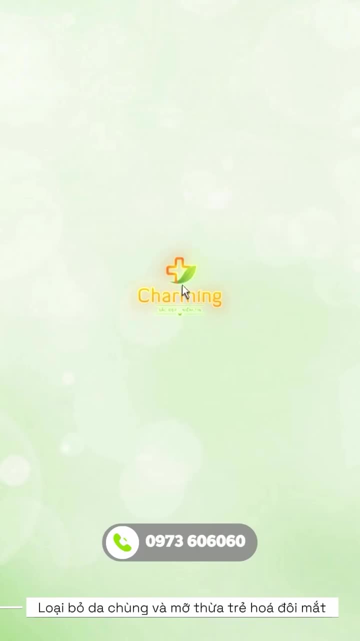 Khi chưa can thiệp, phần bọng mắt hơi to khiến ánh nhìn của chị trông mệt mỏi, kém tươi. Dù là người chăm chút cho diện mạo, chị vẫn luôn băn khoăn không biết làm sao để cải thiện.