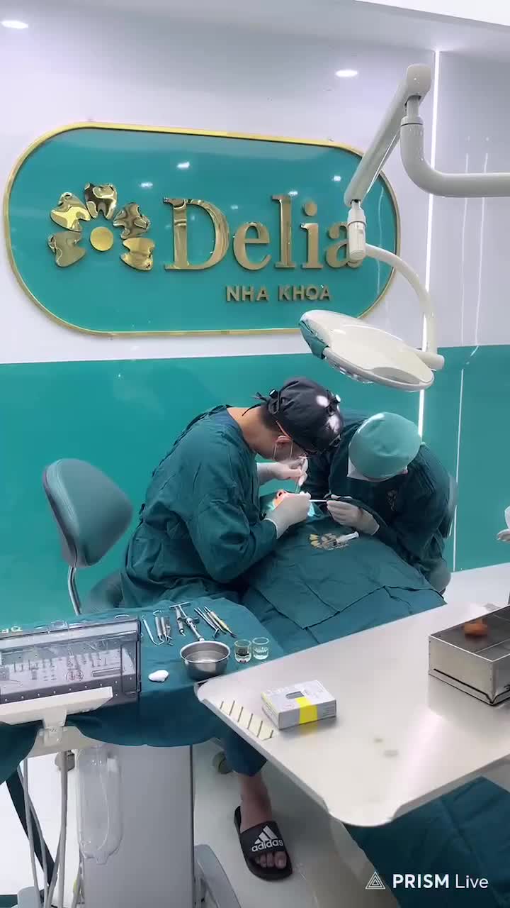 TRỒNG RĂNG IMPLANT TẠI VỊ TRÍ RĂNG 26