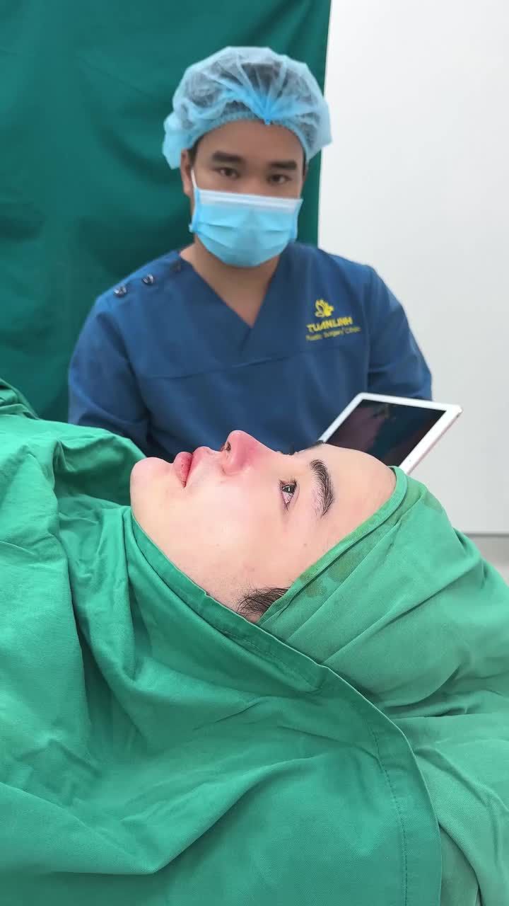 NÂNG MŨI CẤU TRÚC - CAO ĐẸP TỰ NHIÊN, THANH TÚ, SẮC NÉT.