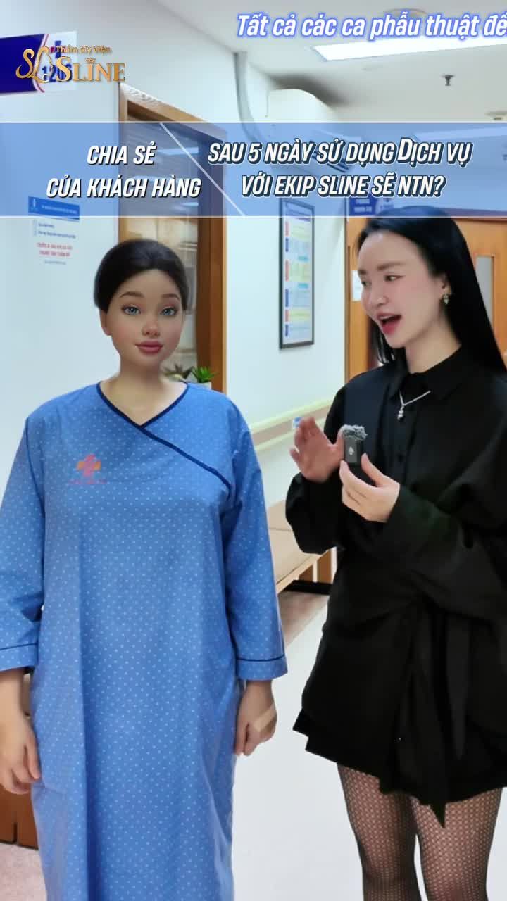 SAU 5 NGÀY “BIẾN HÌNH” CÙNG SLINE – KHÁCH CẢM NHẬN RA SAO?