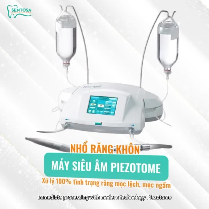 GIÁ ƯU ĐÃI CHỈ TỪ 799K/RĂNG - NHỔ RĂNG KHÔN NHANH CHÓNG, KHÔNG ĐAU SƯNG