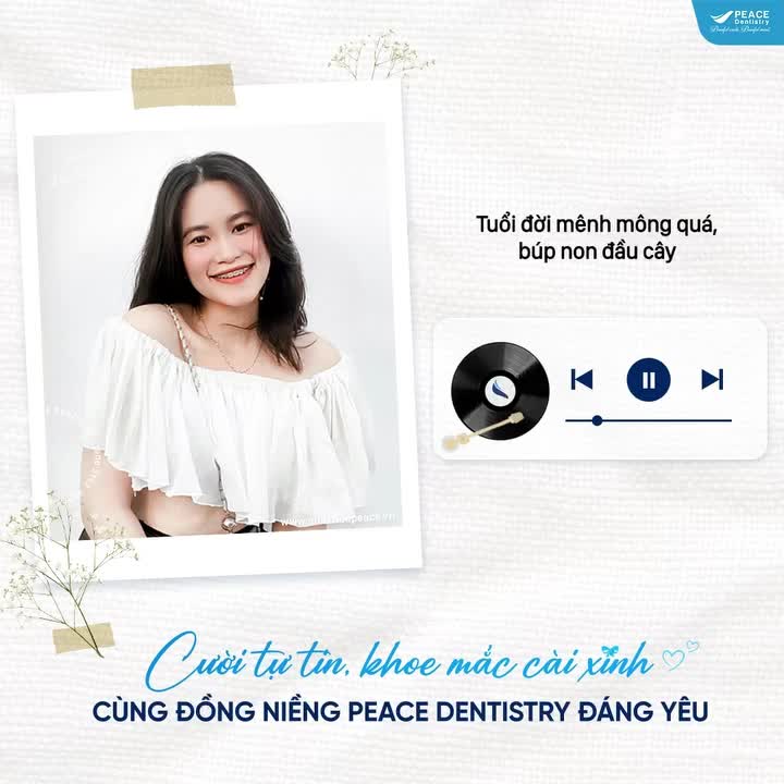 NIỀNG RĂNG THÊM XINH - RINH NGAY ƯU ĐÃI