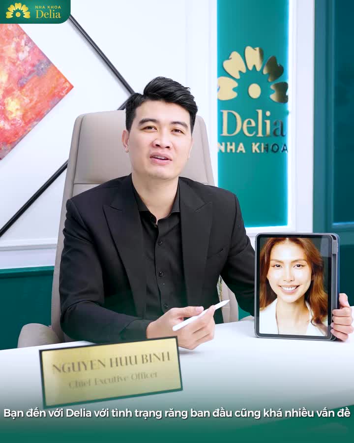 LÀM RĂNG SỨ KIM LOẠI HỎNG SUÝT BỊ "MẤT RĂNG", TYHD THÙY DƯƠNG MAY MẮN ĐƯỢC CEO BÌNH "GIẢI CỨU"