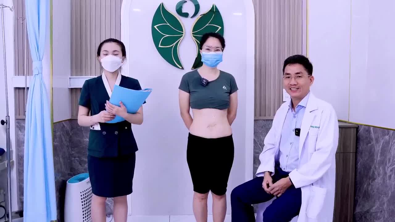Từng sở hữu vóc dáng săn chắc, quyến rũ đáng mơ ước.