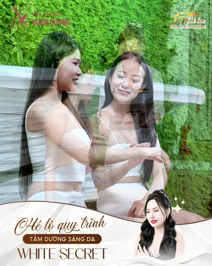 Hè rực nắng – Da vẫn trắng rạng ngời!