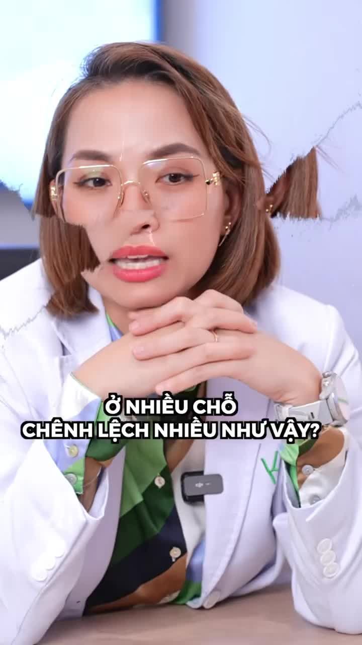 Vì sao giá HIFU và Tiêm Da mỗi chỗ lại chênh lệch nhau nhiều như thế? Cùng BS Thảo tìm hiểu thực hư là như thế nào nhé