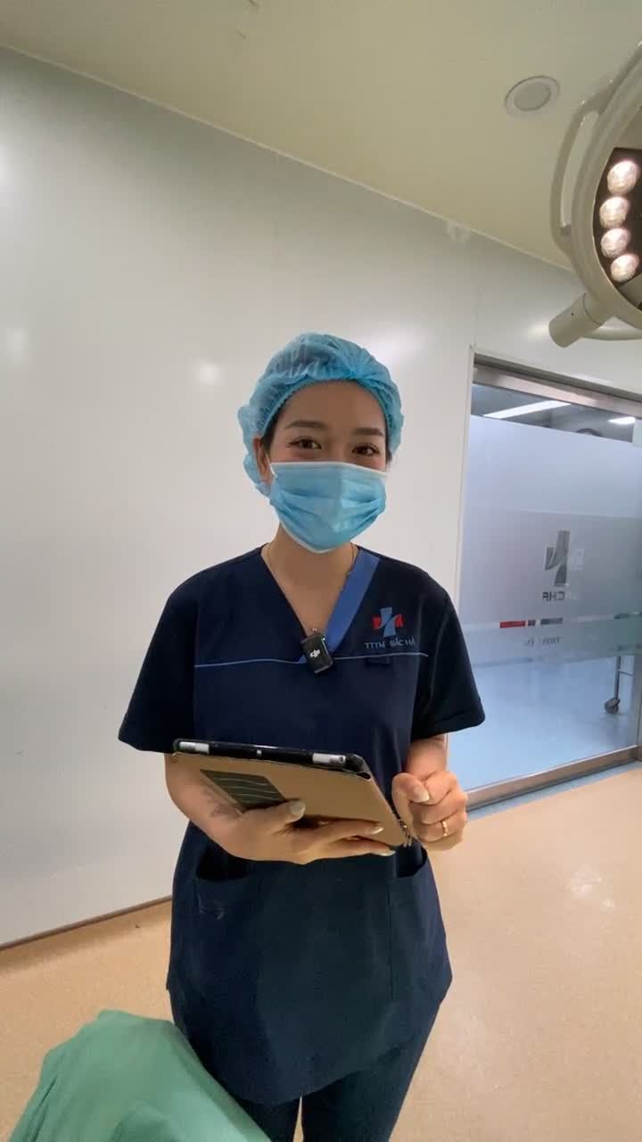 Kết quả ca nâng cấp V1 với dòng túi Mentor Xtra Dành cho khách hàng gặp tình trạng mô tuyến chênh lệch, ít mô tuyến.