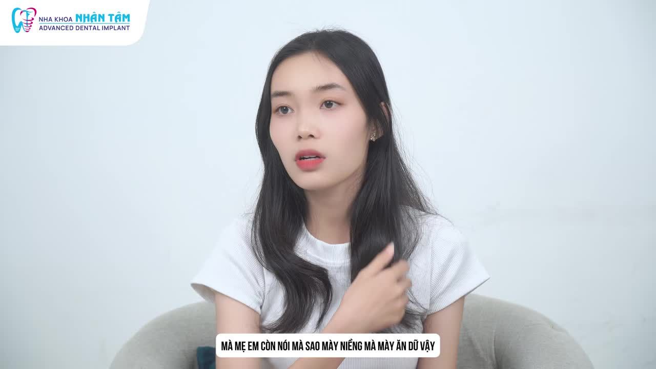 "LỘT XÁC" NGOẠN MỤC SAU 2 NĂM NIỀNG RĂNG: TỪ CÔ BÉ TỰ TI ĐẾN NÀNG THƠ RẠNG NGỜI