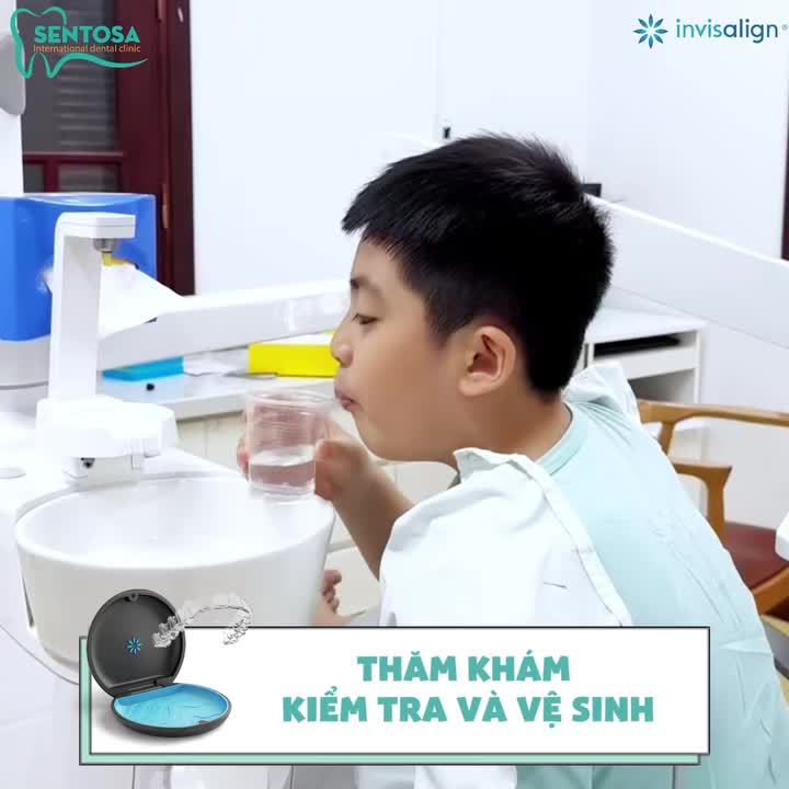 NIỀNG RĂNG INVISALIGN TRẺ EM: RĂNG ĐẸP SỚM - TỰ TIN SỚM